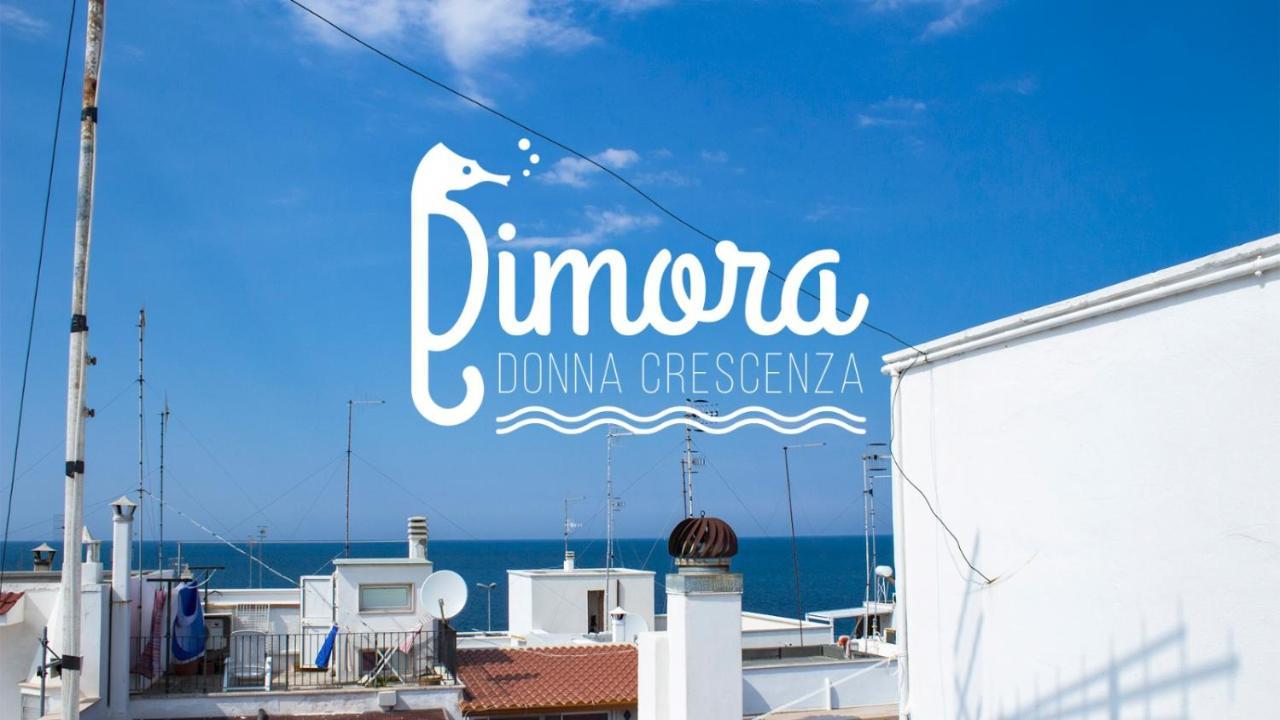 Вилла Dimoradonnacrescenza -Locazione Turistica Полиньяно-а-Маре Экстерьер фото